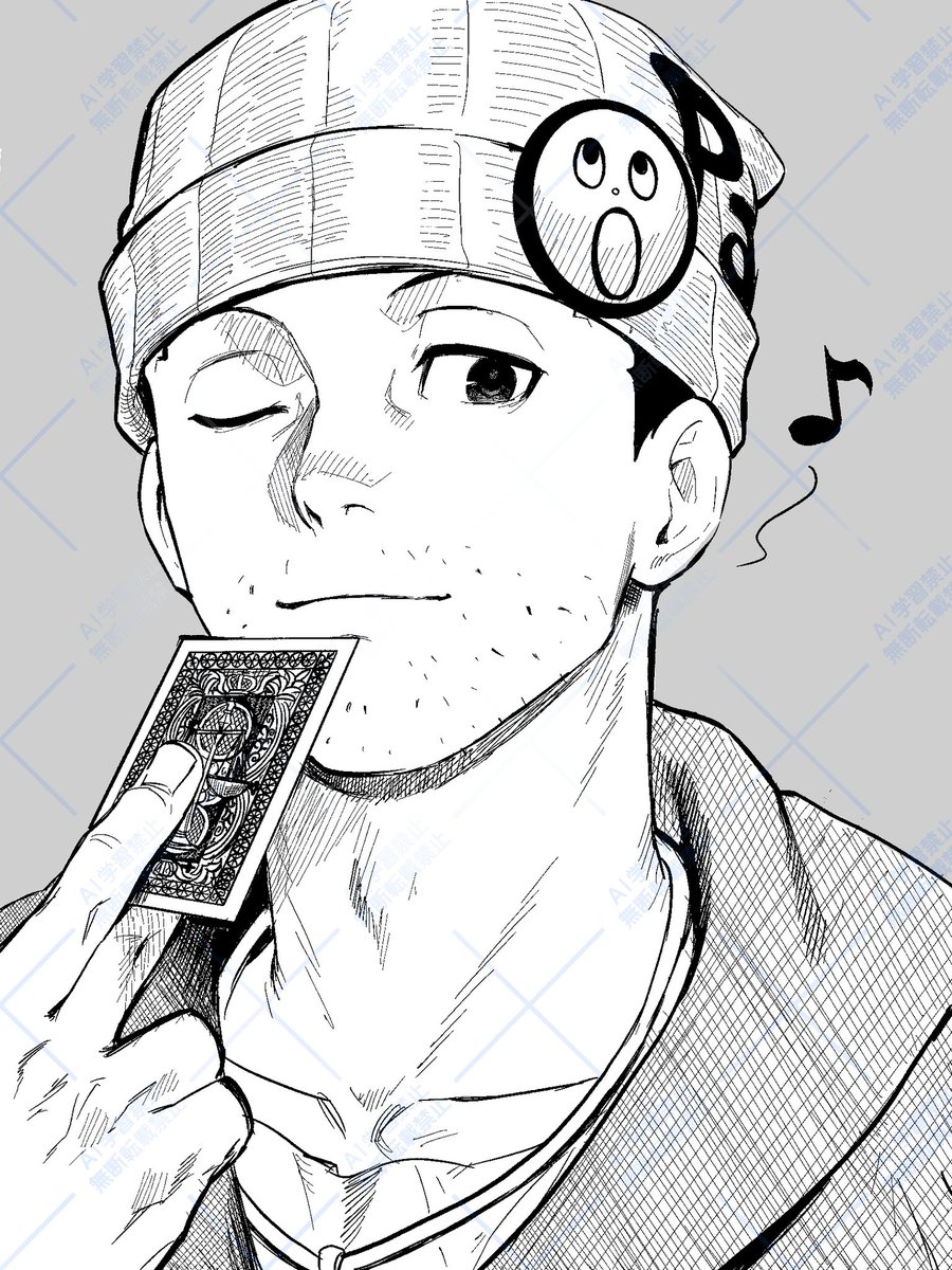 オシ力ツ tweet media