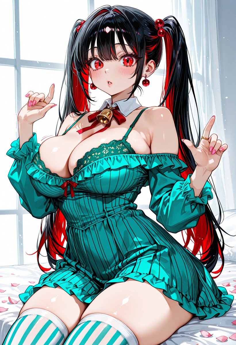 芹澤椿（せりざわつばき）＠AI女子高生🎀 tweet media