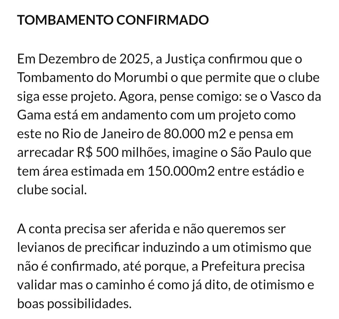 Marketing SPFC tweet media