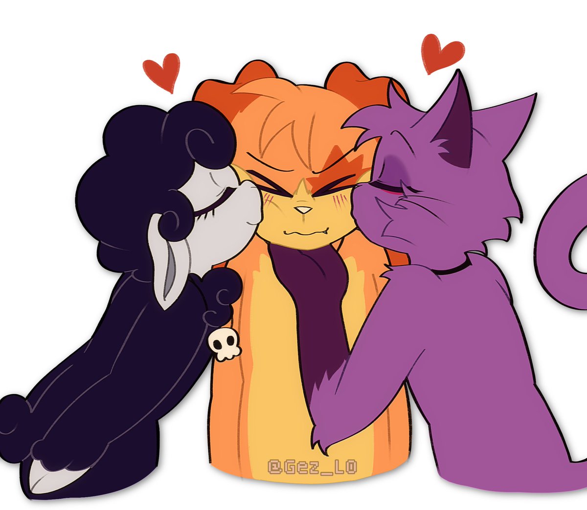 oSnapItsGez‼️ tweet media