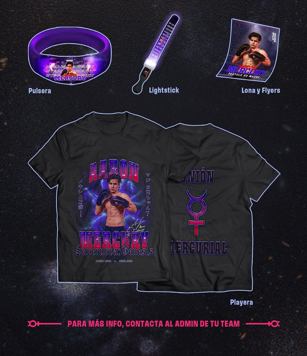 MARCIANAS DE MERCURIO🚀 tweet media