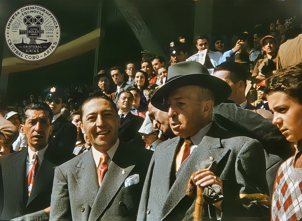 Empresa Cinematográfica Equinoccial tweet media