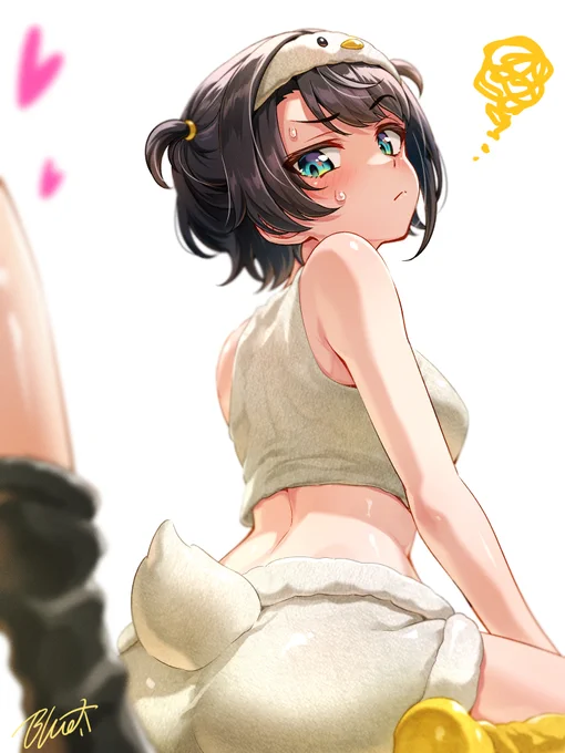 絶対セットでしょw #生スバル