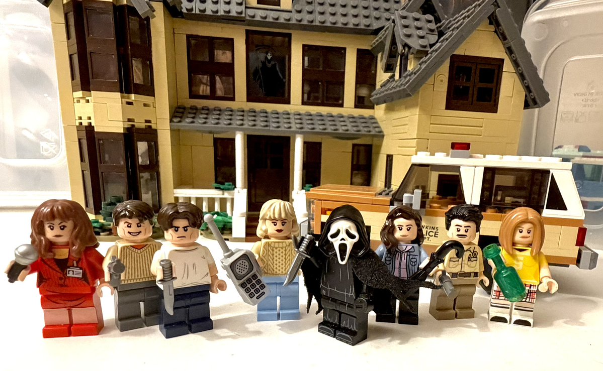 Beyond The Mask tweet media