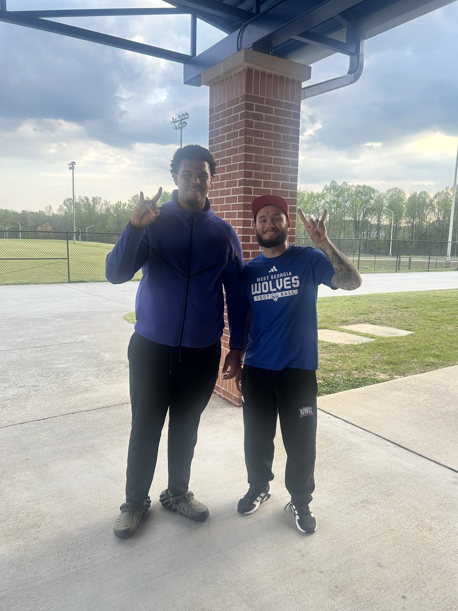 Michael “Big Mike” Robinson III tweet media