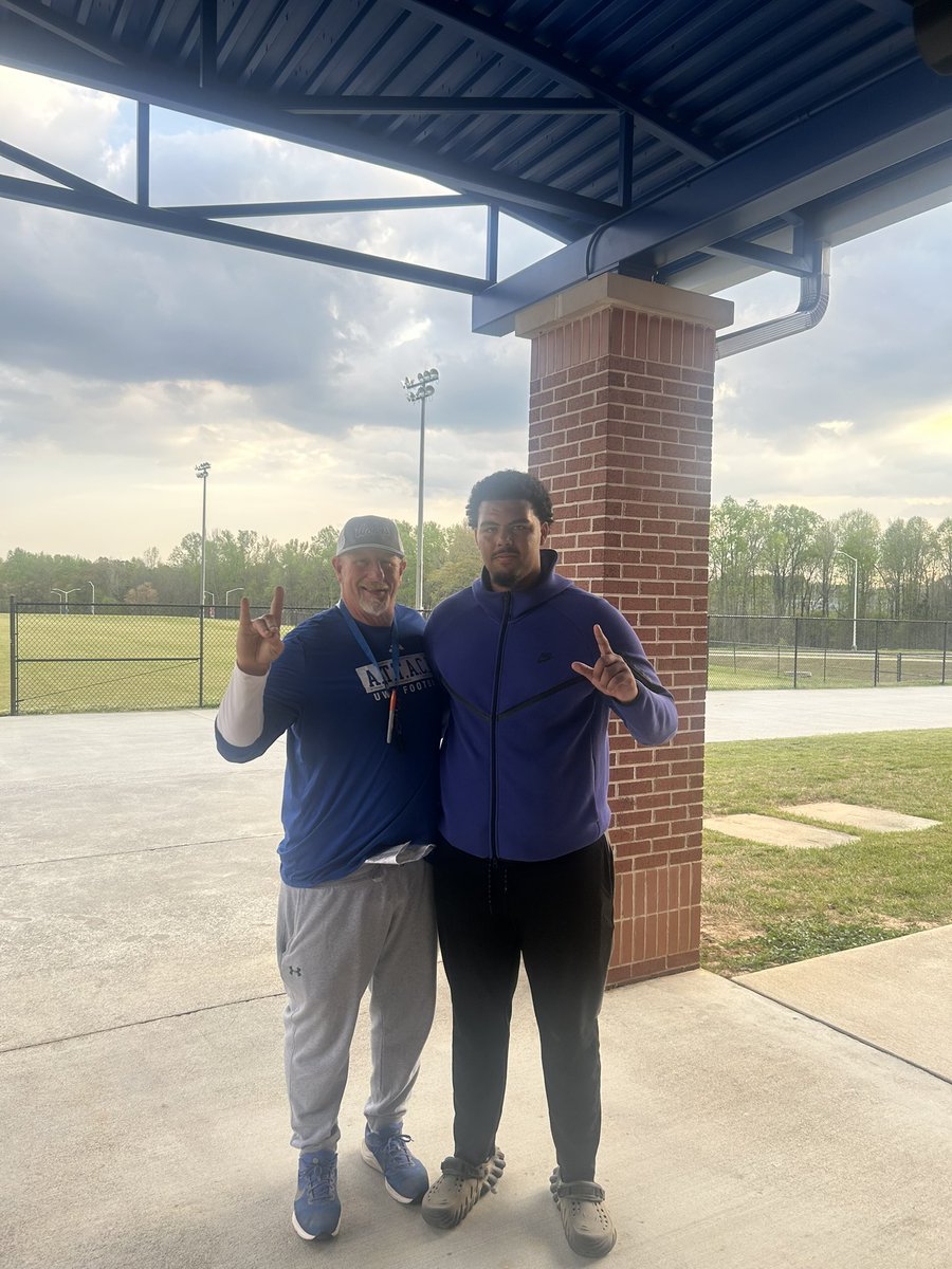 Michael “Big Mike” Robinson III tweet media