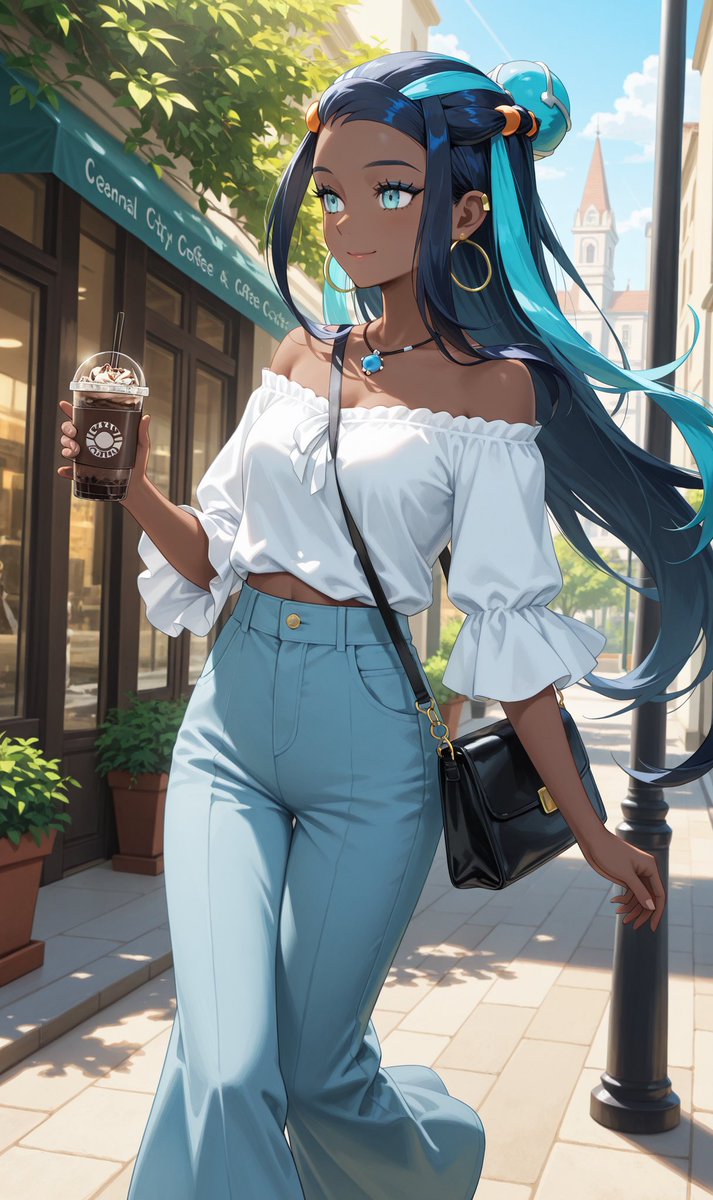 Tidal Muse🌊ルリナオフ tweet media