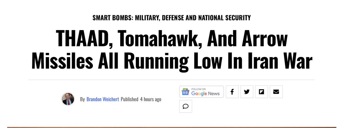 Brandon Weichert tweet media