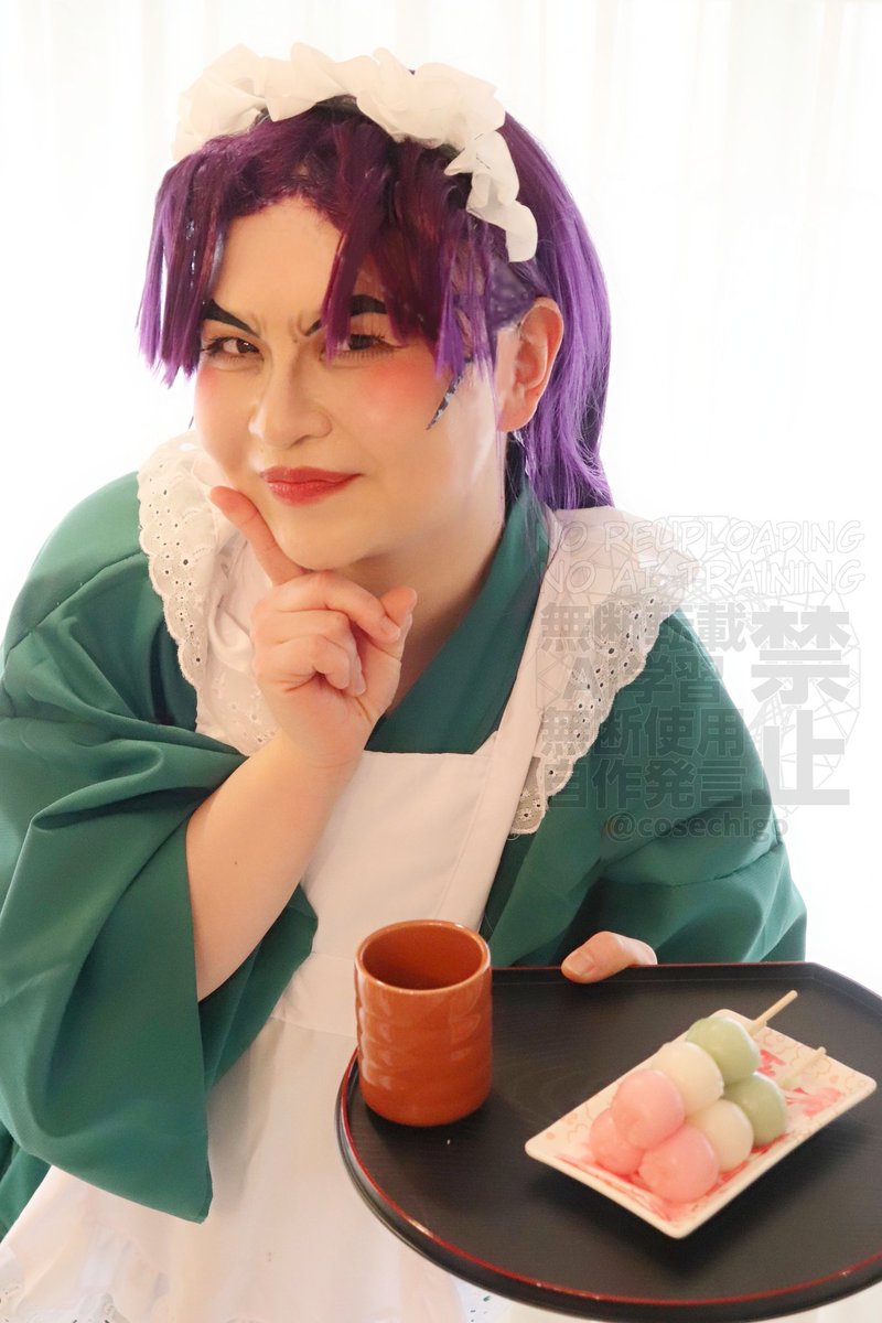 越後は🔨でした tweet media