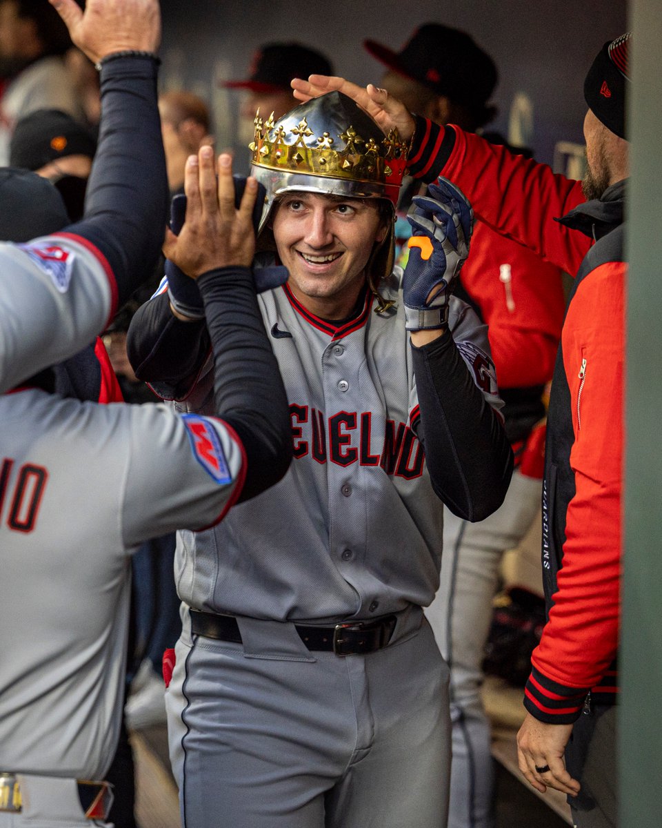 Cleveland Guardians tweet media