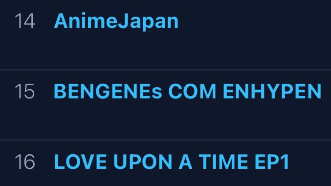 ENHYPEN BRASIL tweet media