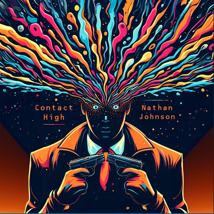 Contact High is free for a couple days. 

a.co/d/0bsCfG75 

#freebook #scifi #sellthehousemargaret #r3add0n0r