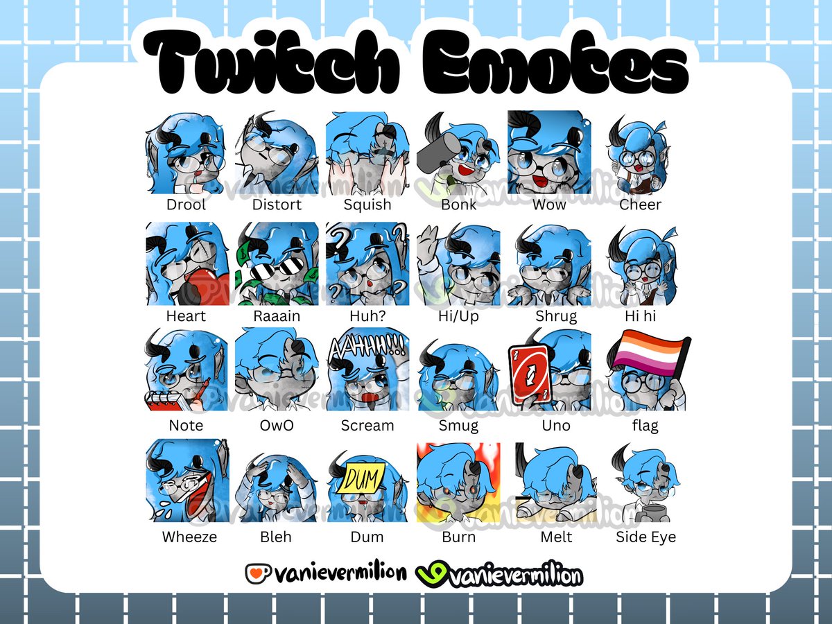 V Vermilion tweet media