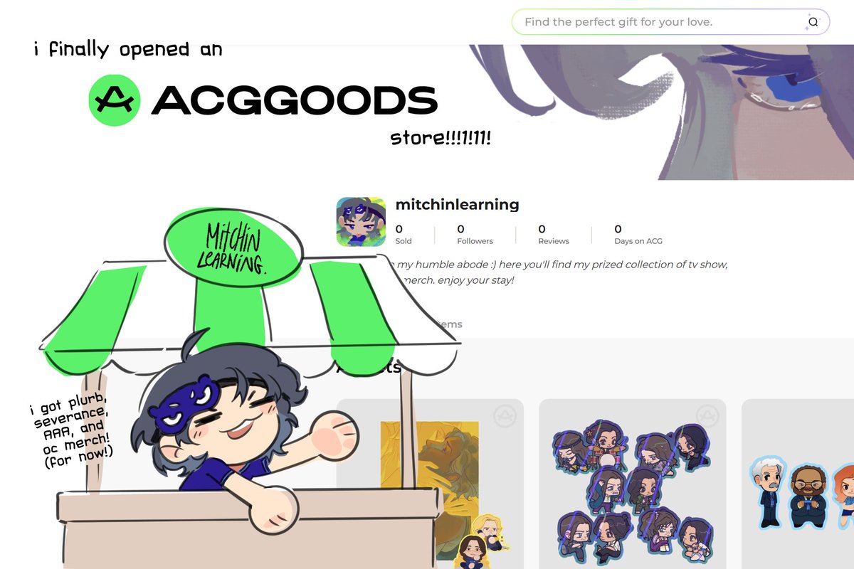 mitchy 🍉 Comipara6 (D18-19) tweet media