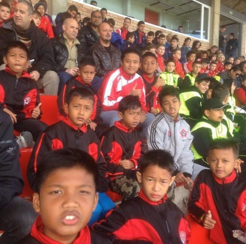 Wunderkid.id: Info Sepakbola Usia Muda Indonesia tweet media