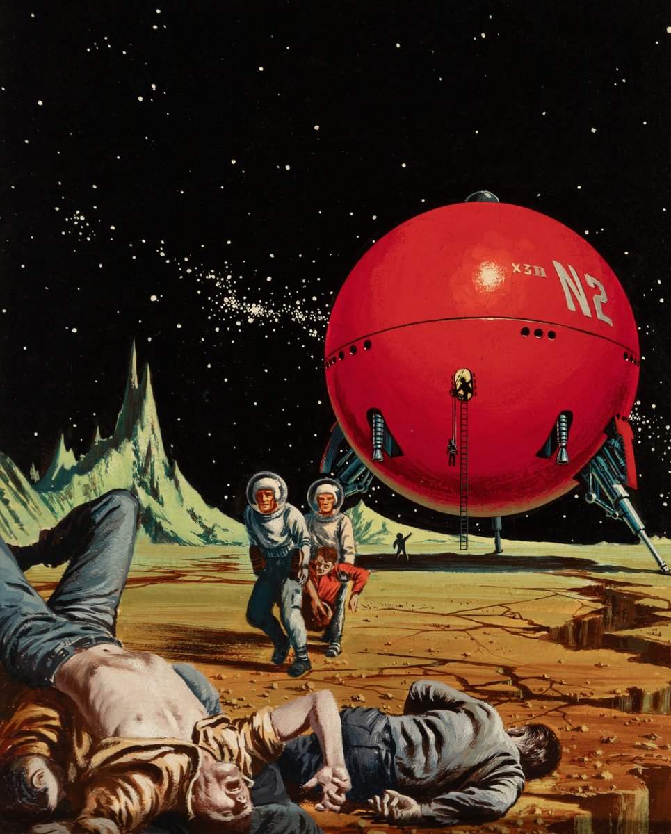 Humanoid History tweet media