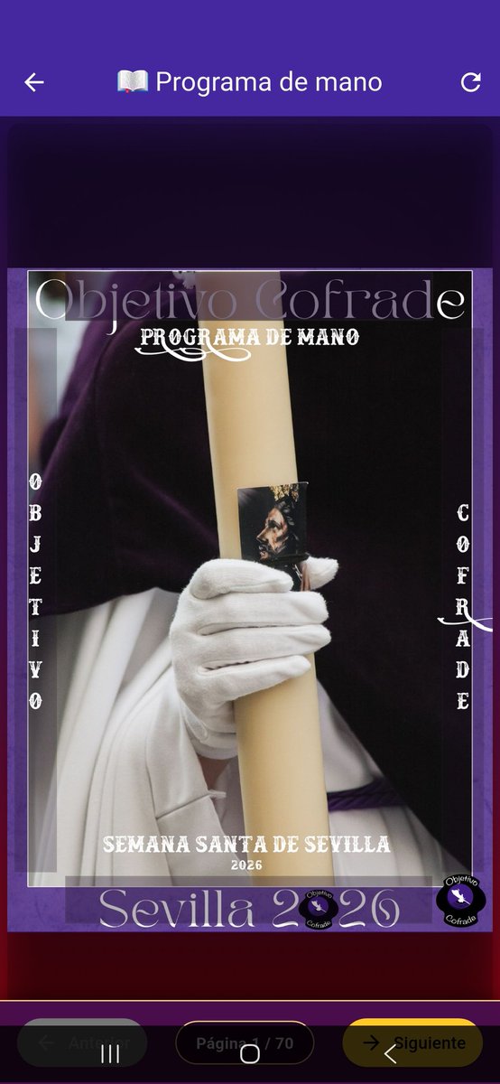 Objetivo Cofrade tweet media