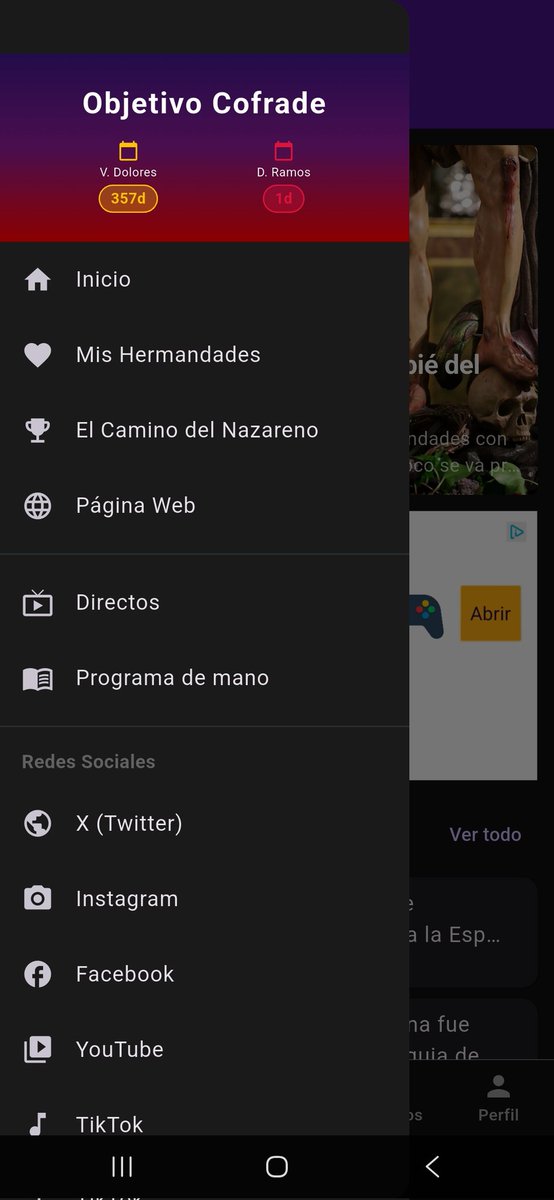 Objetivo Cofrade tweet media