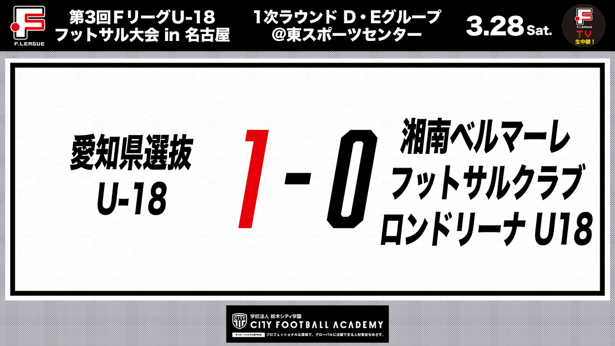 Ｆリーグ tweet media