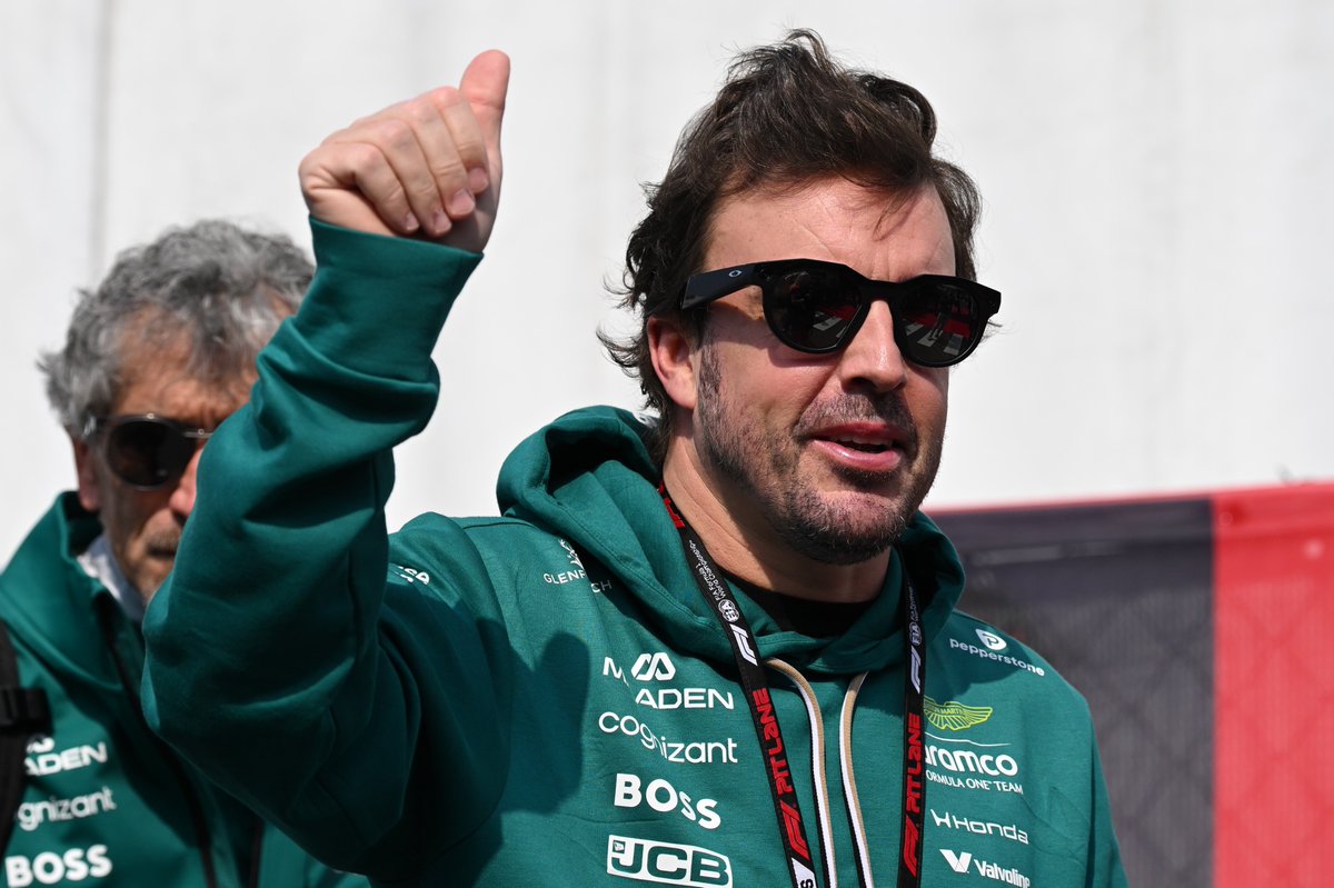 Formula 1 tweet media