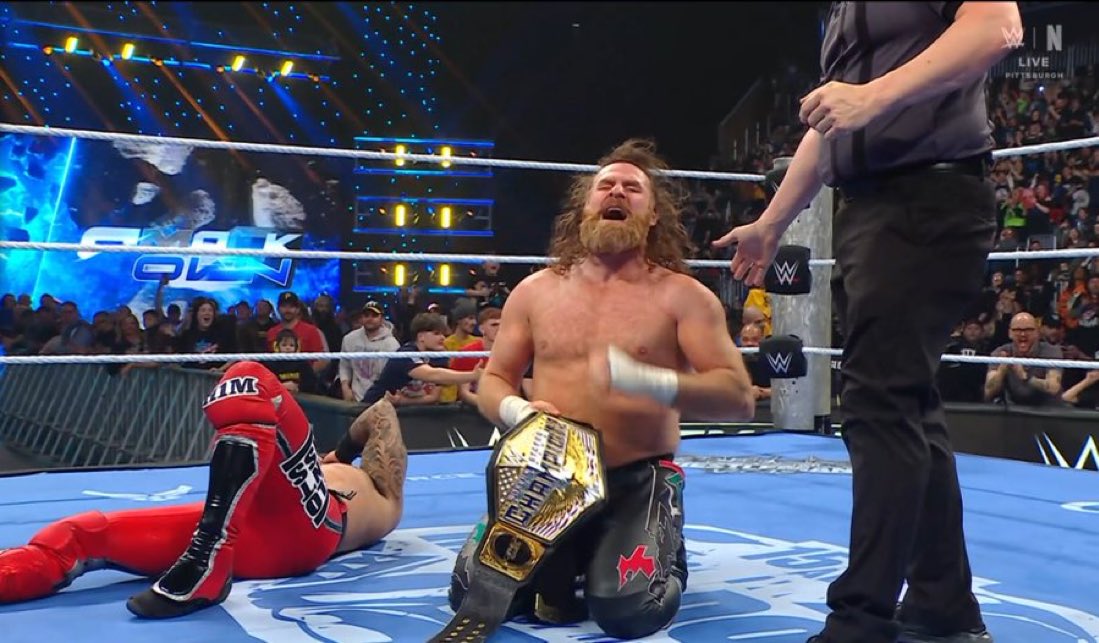 Wrestle Ops tweet media