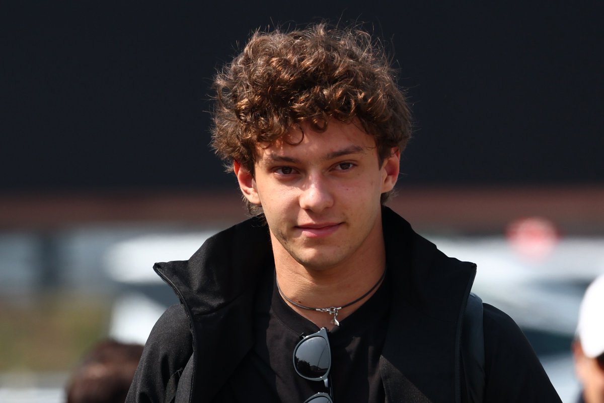 Formula 1 tweet media