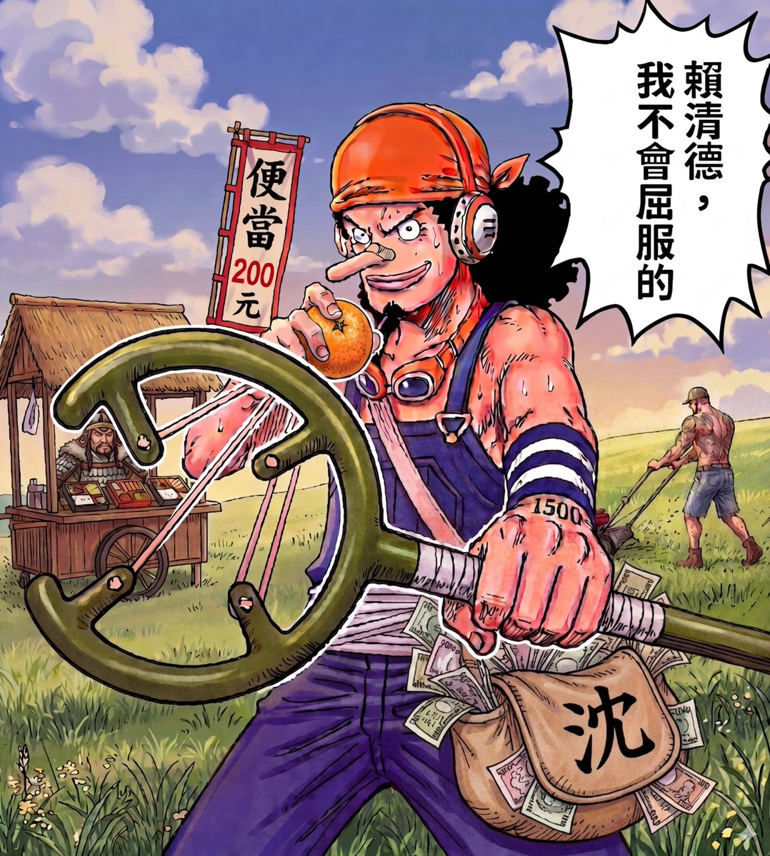 楊智仁 tweet media