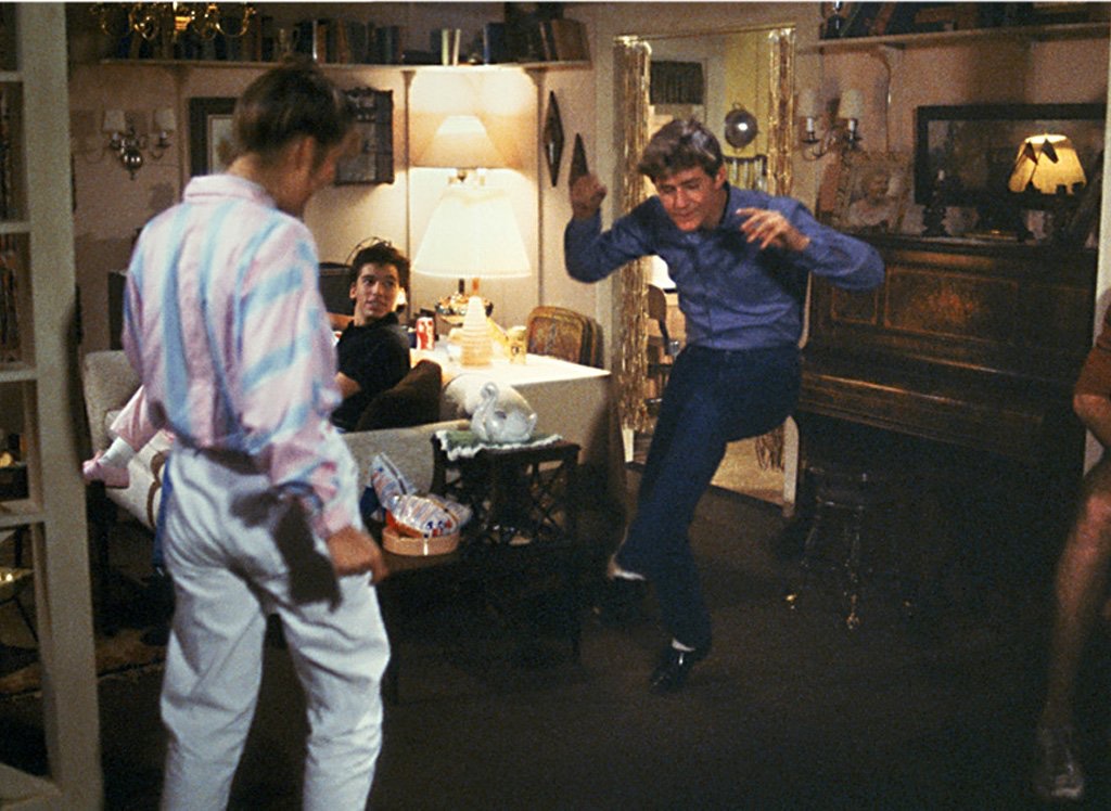 EugWSerra's tweet photo. On April 13, 1984, Friday the 13th: The Final Chapter was released! #Fridaythe13thTheFinalChapter #JasonVoorhees #TedWhite #TomSavini #CoreyFeldman #TommyJarvis #KimberlyBeck #PeterBarton #CrispinGlover #JudieAronson #ErichAnderson #JoanFreeman #BonnieHellman #LawrenceMonoson https://t.co/zOzY9NUHaz