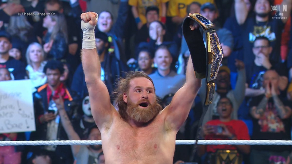 The Movement - Pro Wrestling tweet media