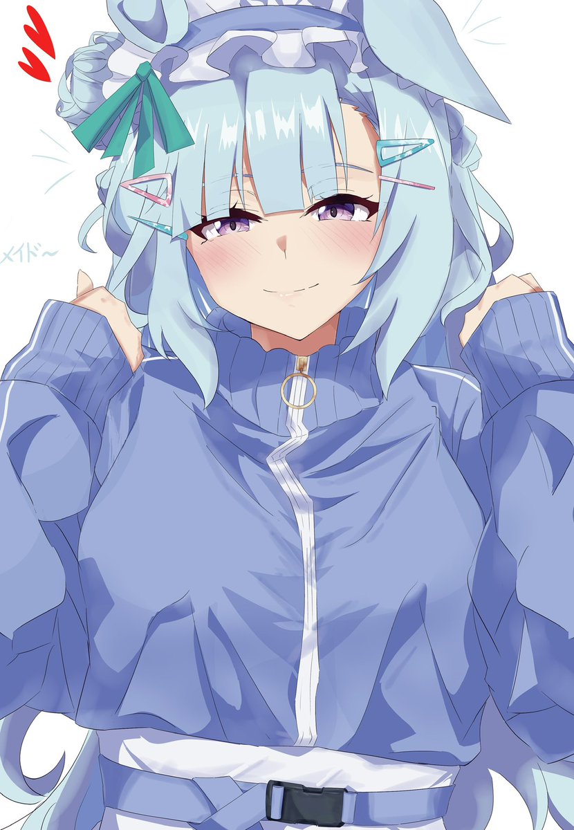 えかざわ🍀イラスト練習中 tweet media