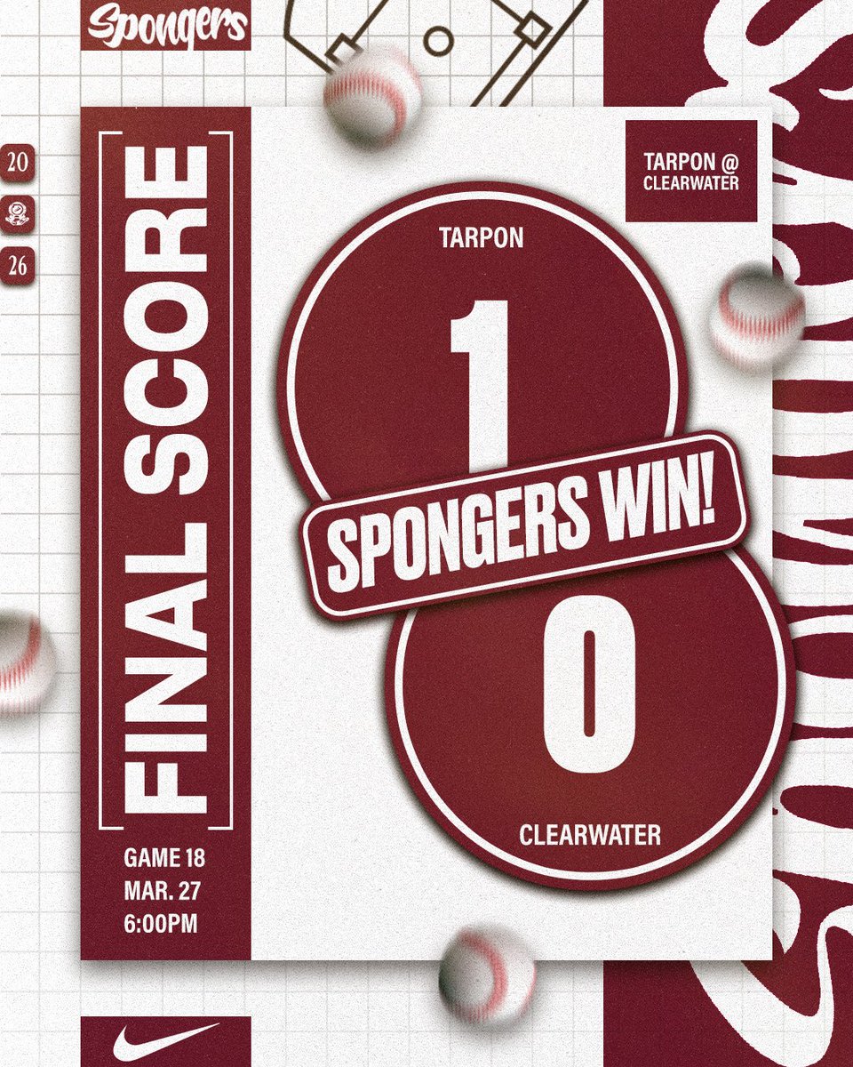 Tarpon Springs HS Baseball tweet media