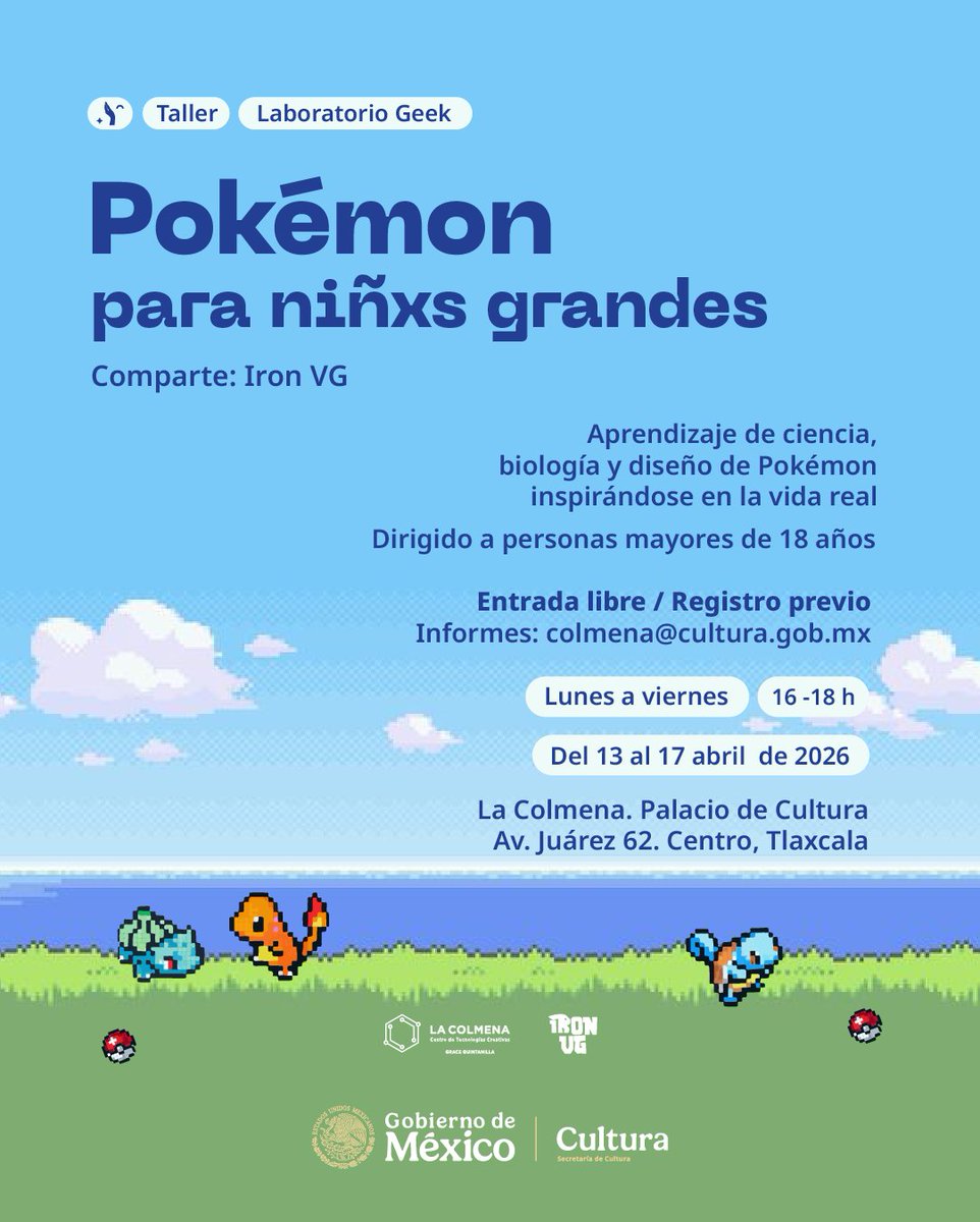 La Colmena: Centro de Tecnologías Creativas tweet media