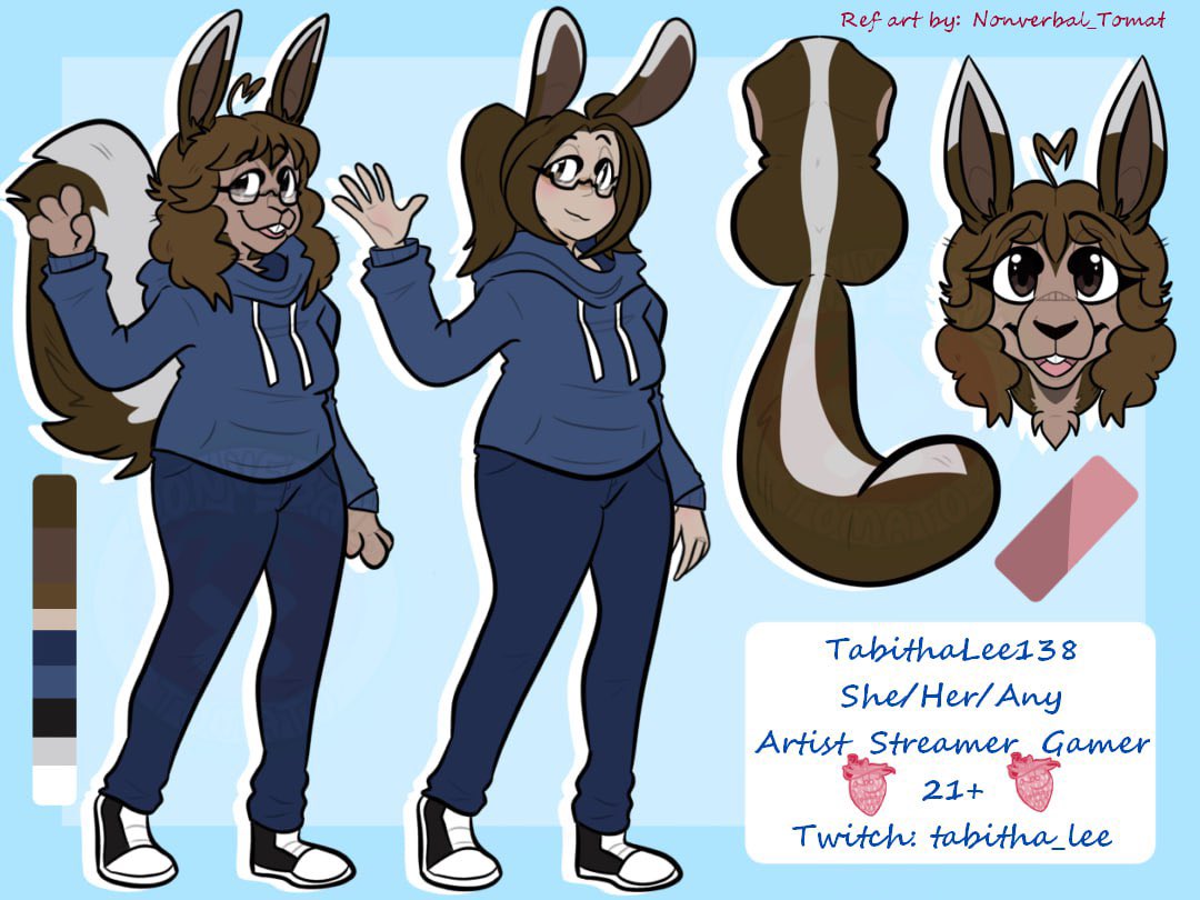 Tabitha Lee tweet media