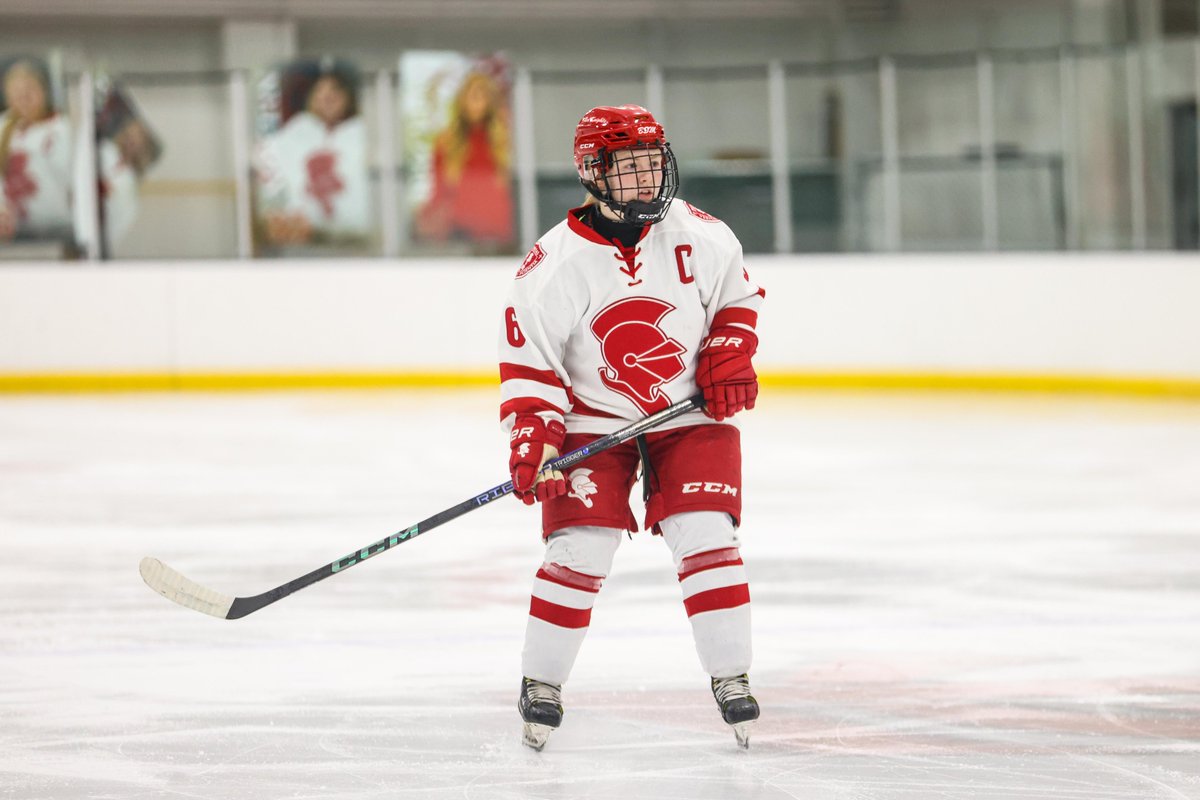 YouthHockeyHub's tweet photo. GHS

Lakeville native Grace Bendickson has committed to Saint Michael's College. 

The SR F had 15pts for Benilde-St. Margaret's in 2025-26 and wore a 'C' for the Red Knights https://t.co/8LWoB4neB8