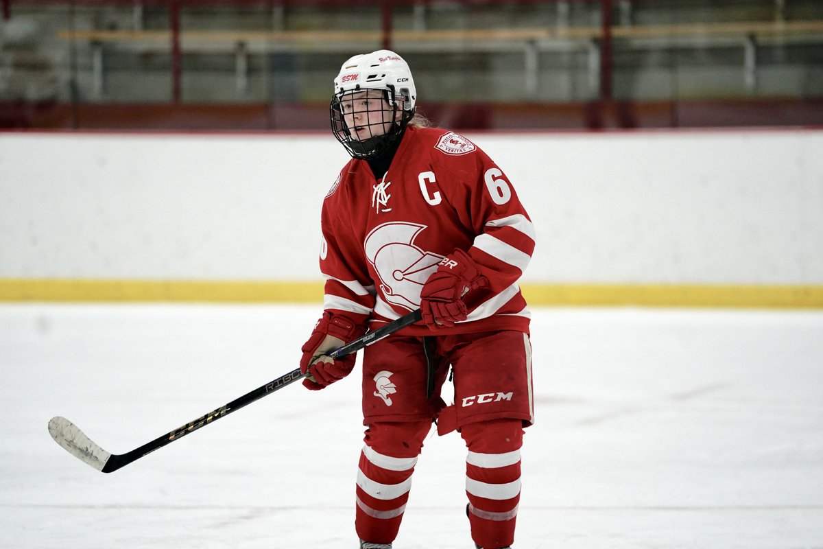 YouthHockeyHub's tweet photo. GHS

Lakeville native Grace Bendickson has committed to Saint Michael's College. 

The SR F had 15pts for Benilde-St. Margaret's in 2025-26 and wore a 'C' for the Red Knights https://t.co/8LWoB4neB8