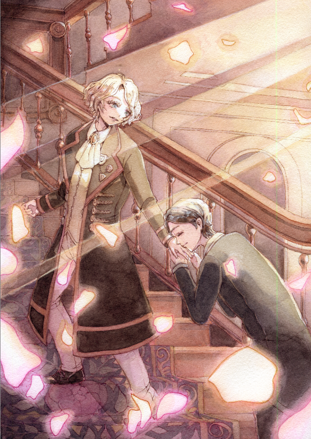 ホネ山@「ニヨンとエメルダ」ストーリー動画 tweet media