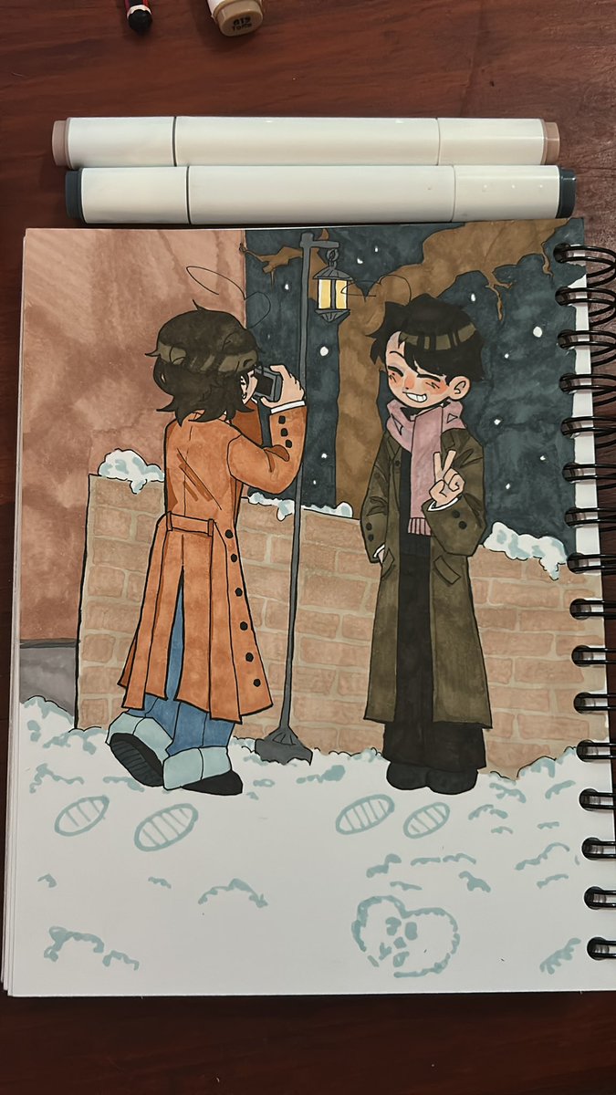 nico 🌴🧡🌙 tweet media