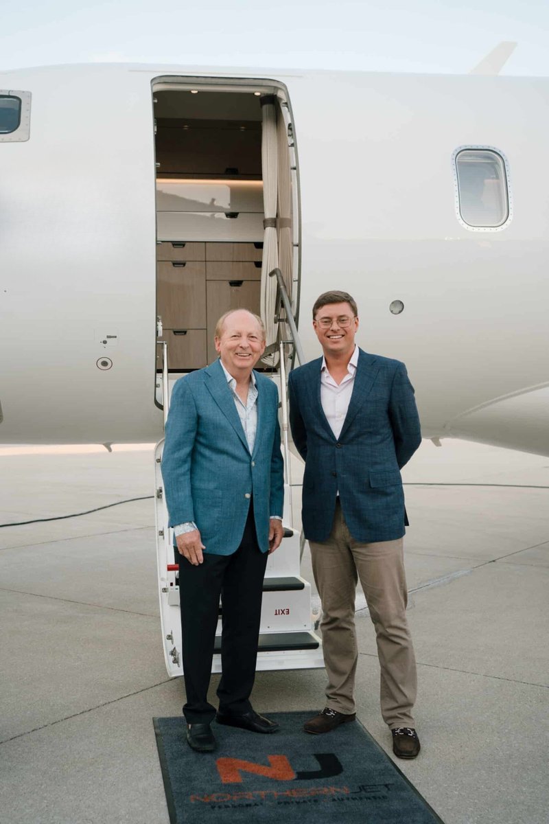 luxurylifestyle's tweet image. Northern Jet Doubles Down on  luxurylifestyle.com/headlines/nort… #jet #privatejet #privateaviation #luxurytravel