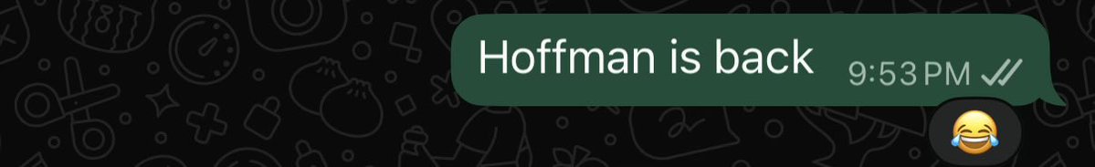 Scott Affleck tweet media