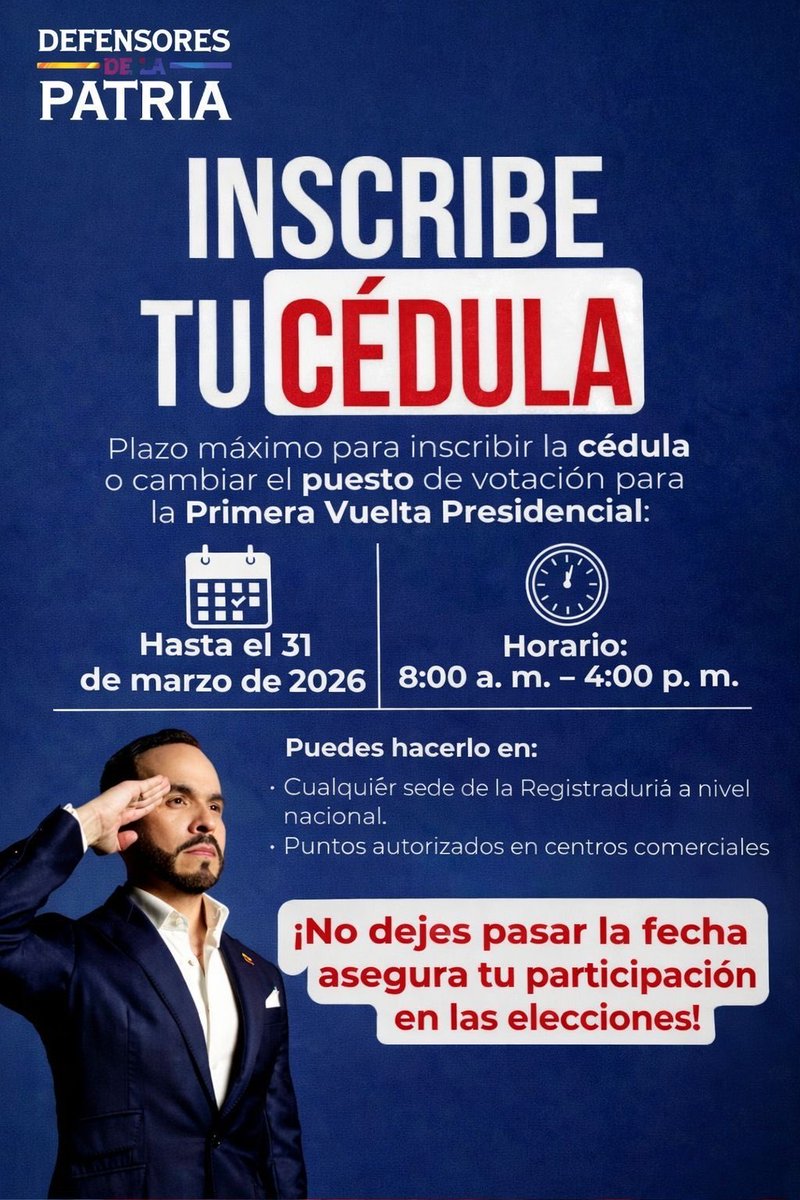 🇨🇴 KONDOR 1 © 🇨🇴 tweet media