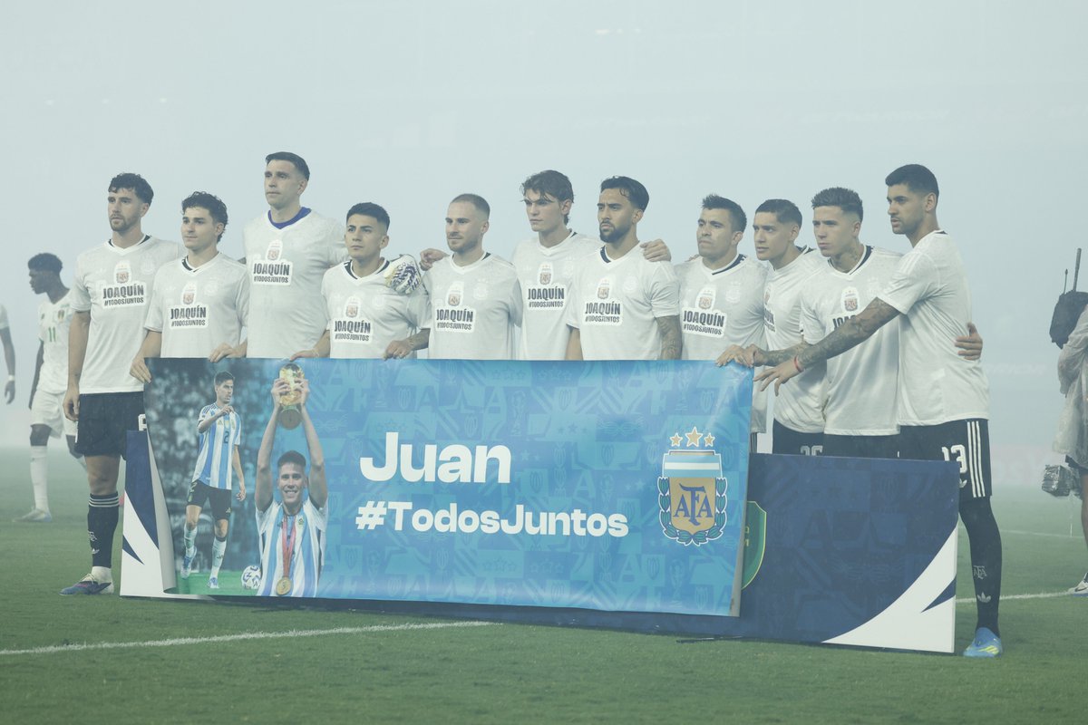 🇦🇷 Selección Argentina ⭐⭐⭐ tweet media