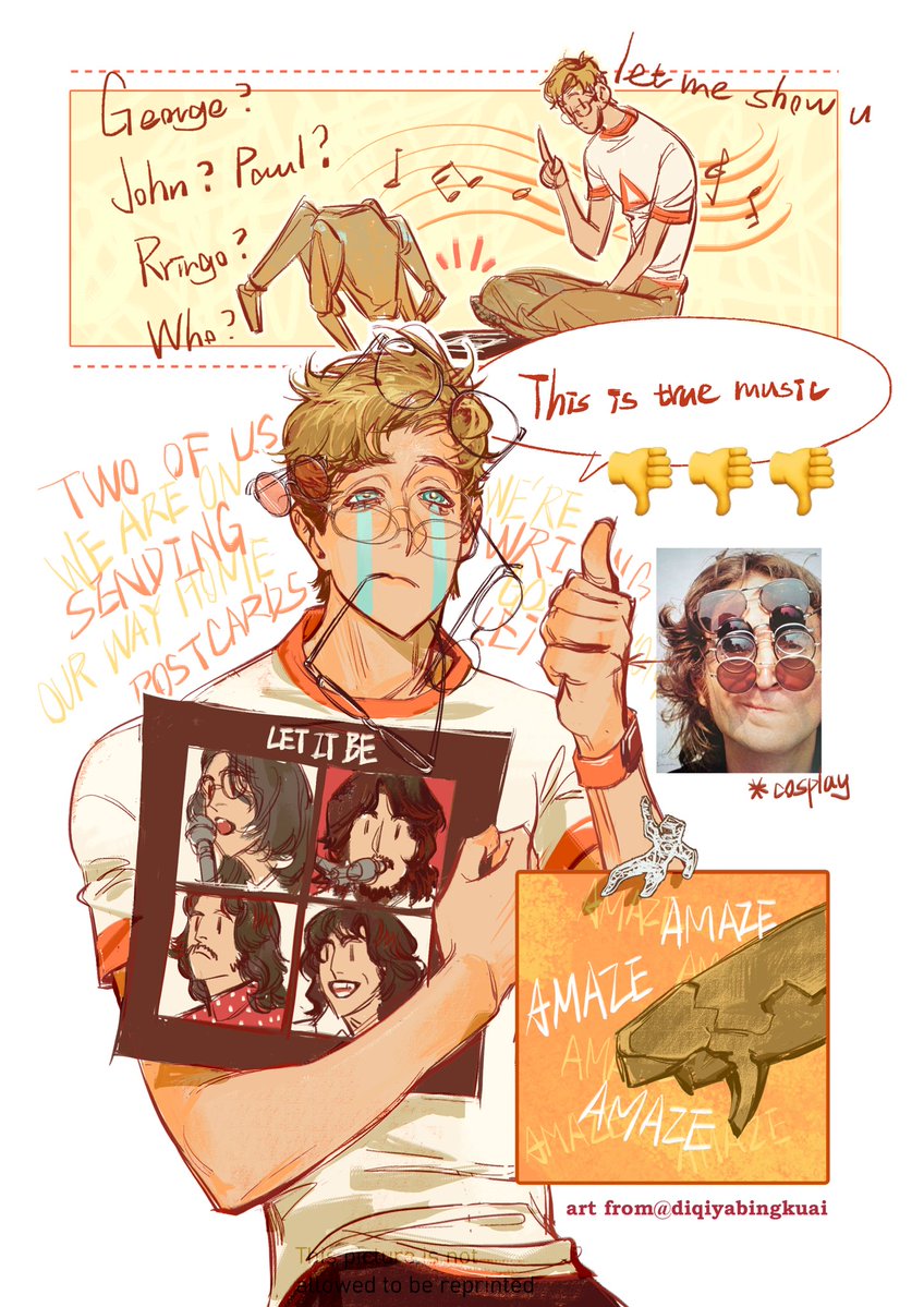 低气压冰块 tweet media