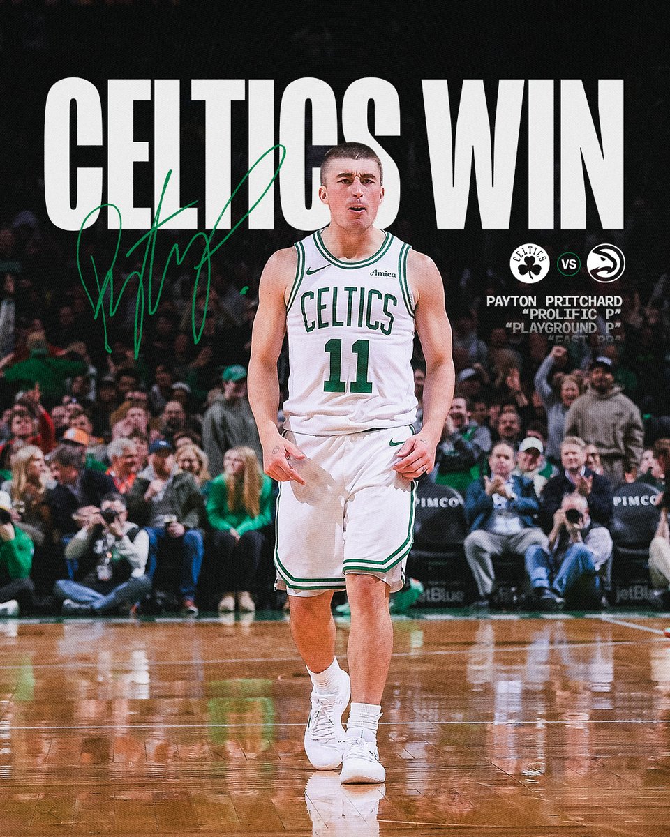 Boston Celtics tweet media