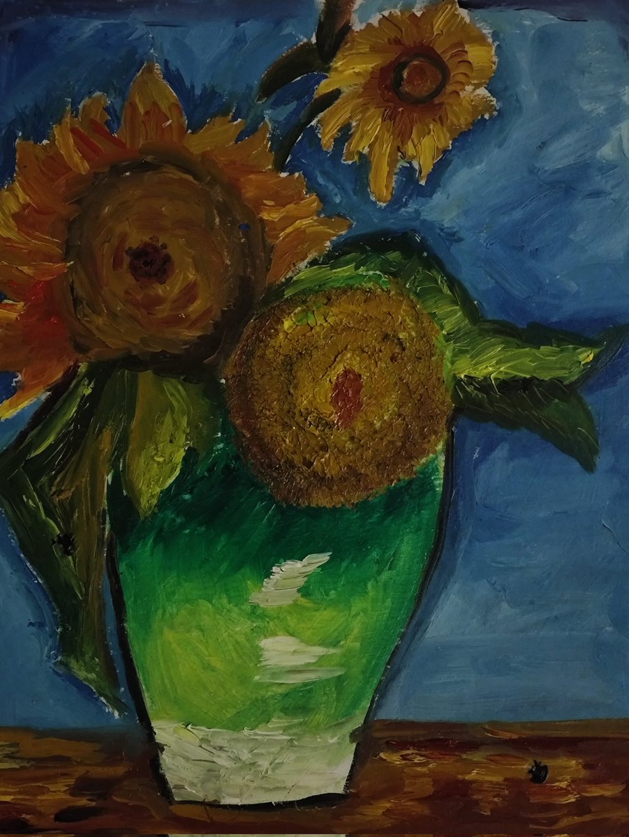 Baez_arelly's tweet photo. #dibujo #pintura https://t.co/h2w80X1vii