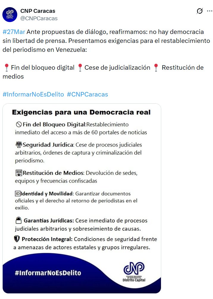 El Diario tweet media