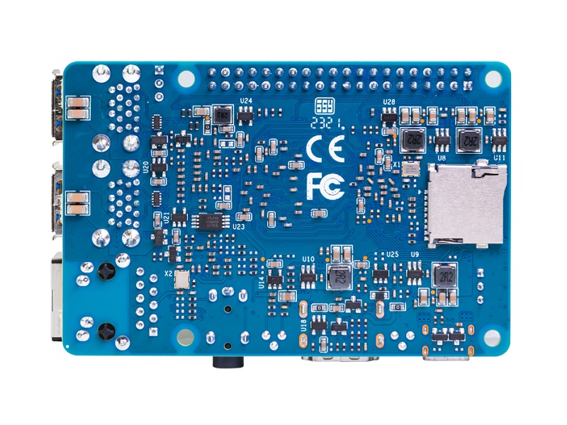 Banana pi Open Source Hardware tweet media