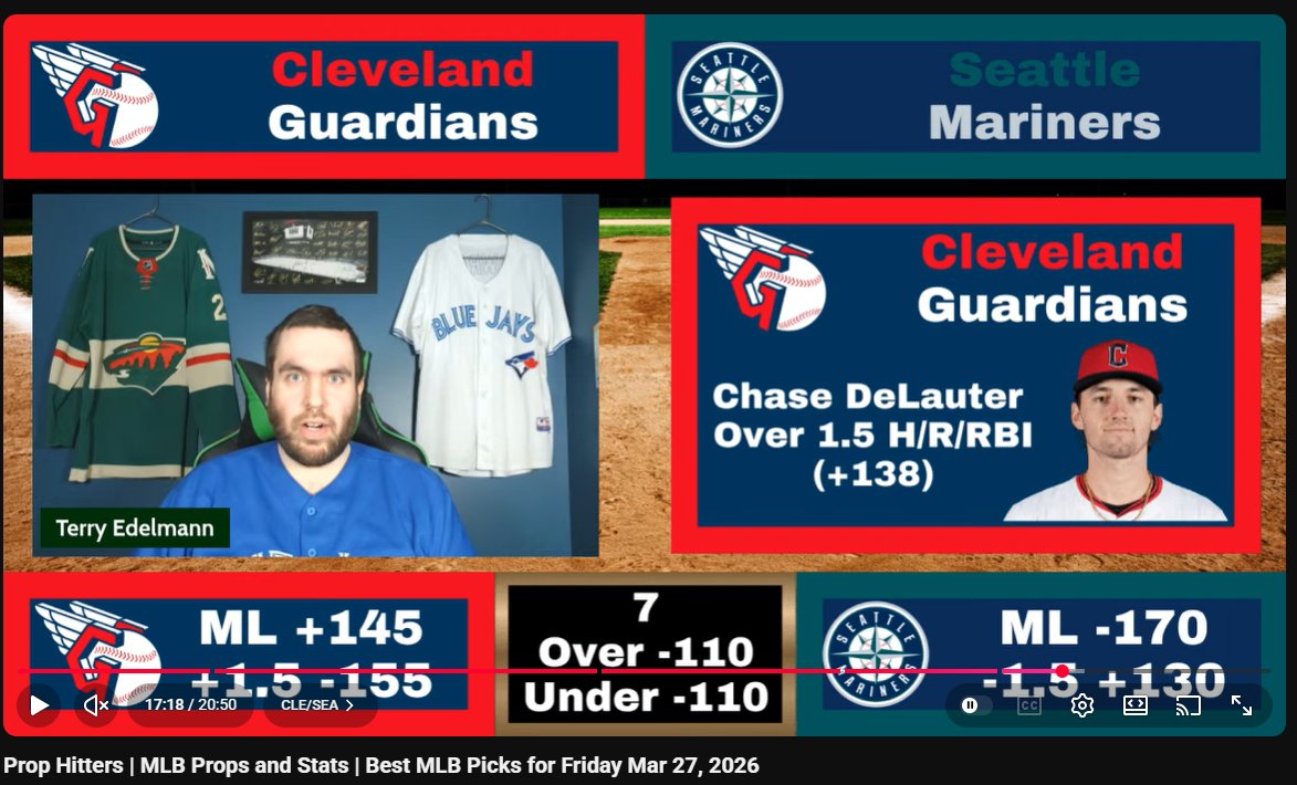 Terry Edelmann Picks tweet media