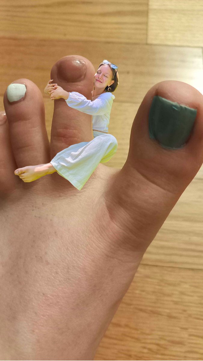 The Tiniest Ladybug tweet media