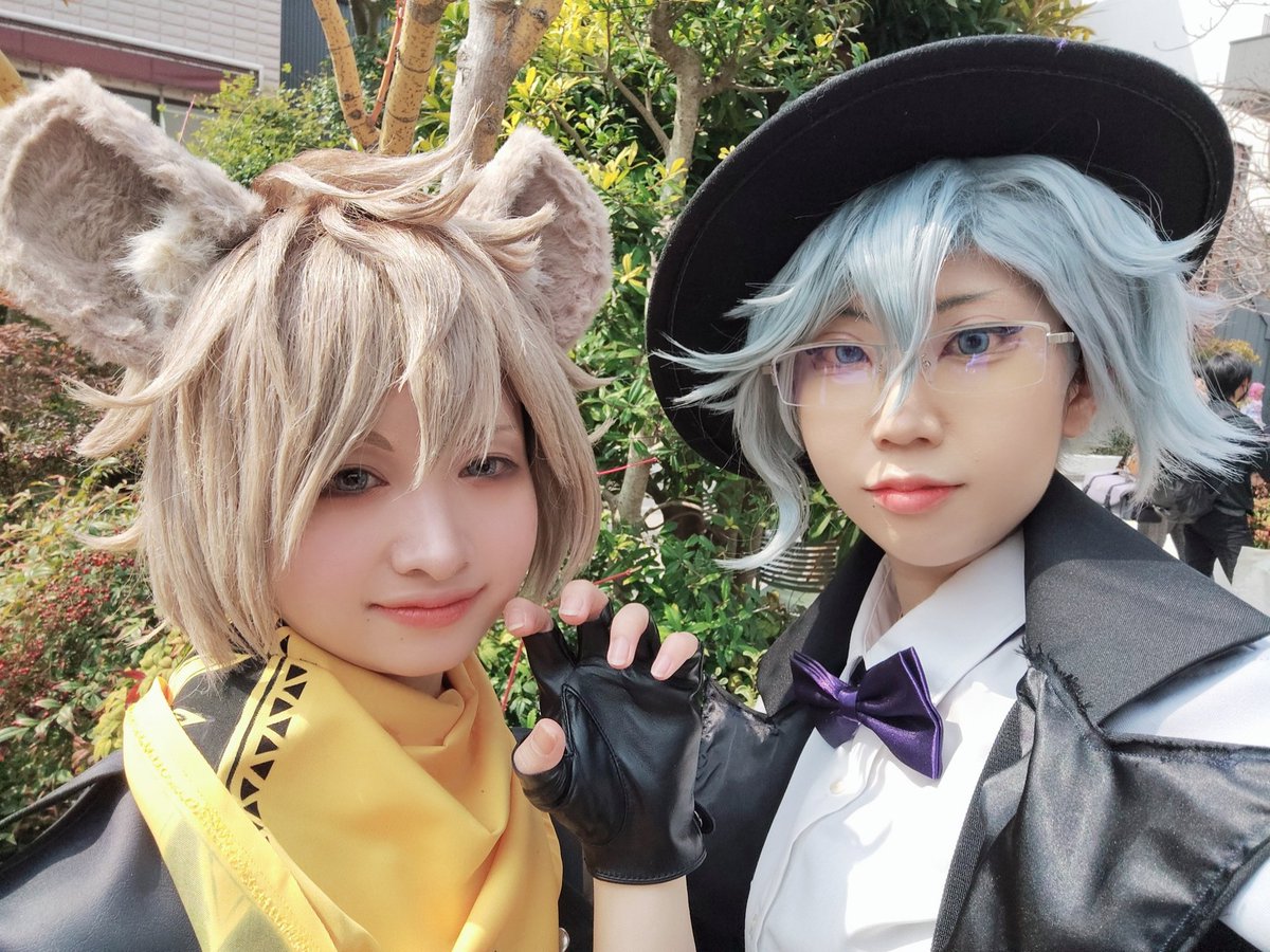 もるる@3/28岡イオ tweet media