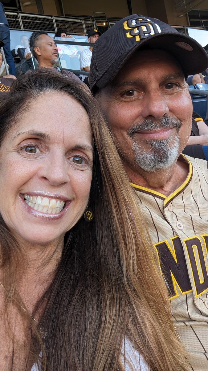 SumpthinSpecial's tweet photo. #forthefaithful @Padres https://t.co/Awkd9eFTEU